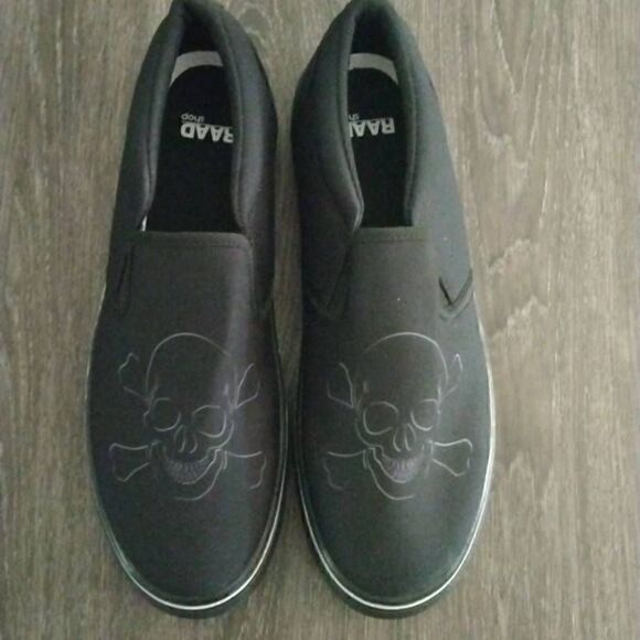 RADD, PIRATE Sneakers, Size 11 NWT